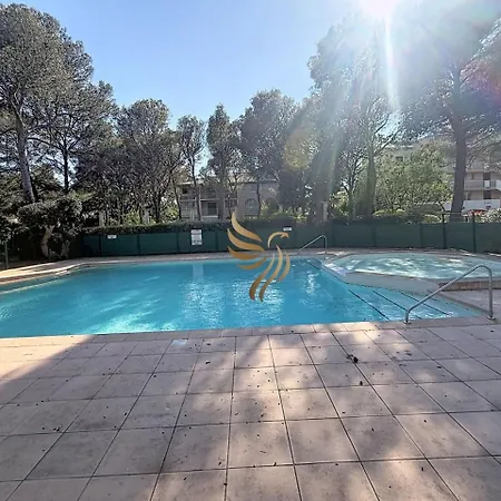 Cocon Des Gemeaux Lägenhet *