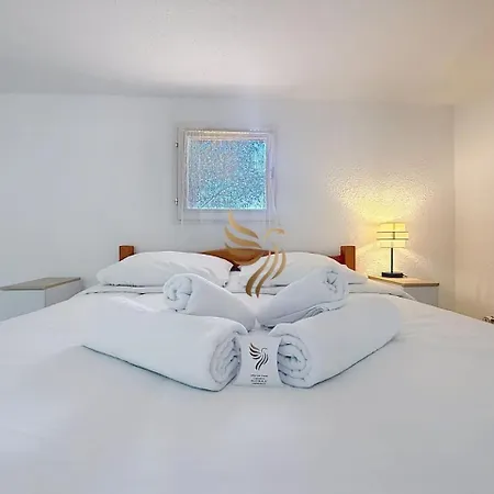 Cocon Des Gemeaux Lägenhet *