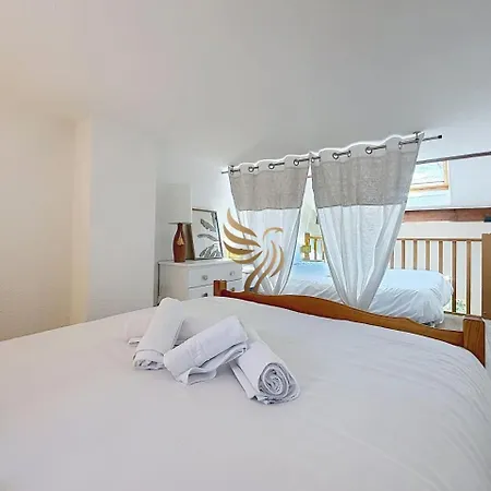 Apartment Cocon Des Gemeaux Fréjus