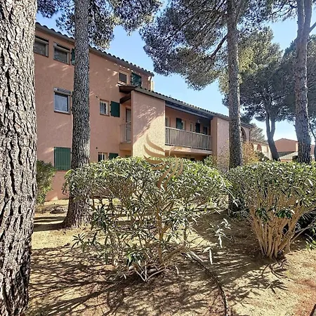 Cocon Des Gemeaux Lägenhet Fréjus