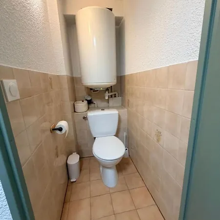 Cocon Des Gemeaux Apartment Fréjus