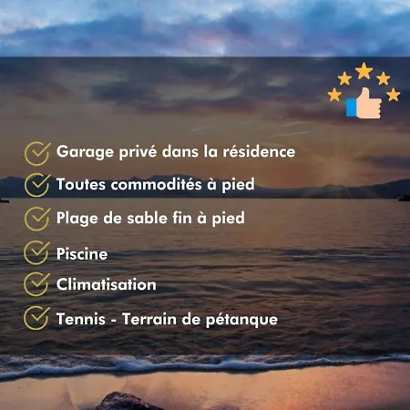 Lägenhet Cocon Des Gemeaux *